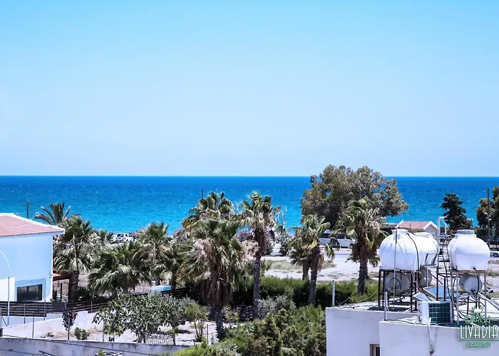 Carisa Livadia Gardens