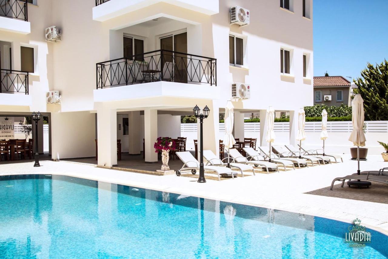 Carisa Gardens * Livadhia